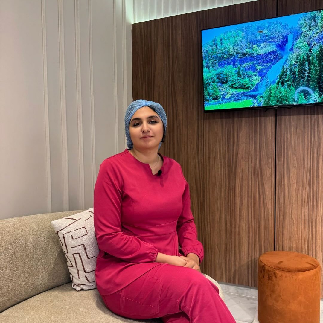 Dr. Nour El Houda Hafideddine – Chirurgien Dentiste Casablanca